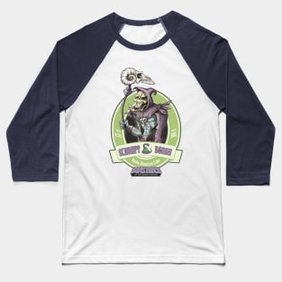 Snake Mountain Cider Baseball T-Shirt